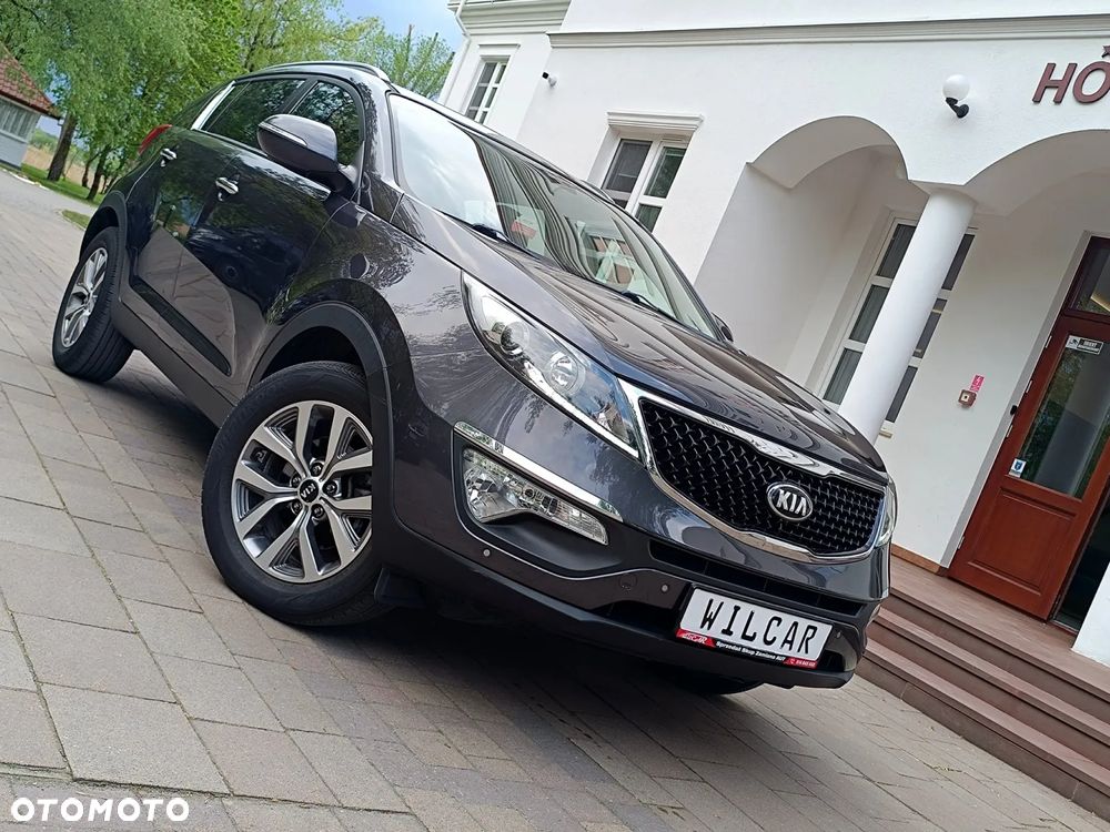 Kia Sportage 1.6 GDI L 2WD - 7