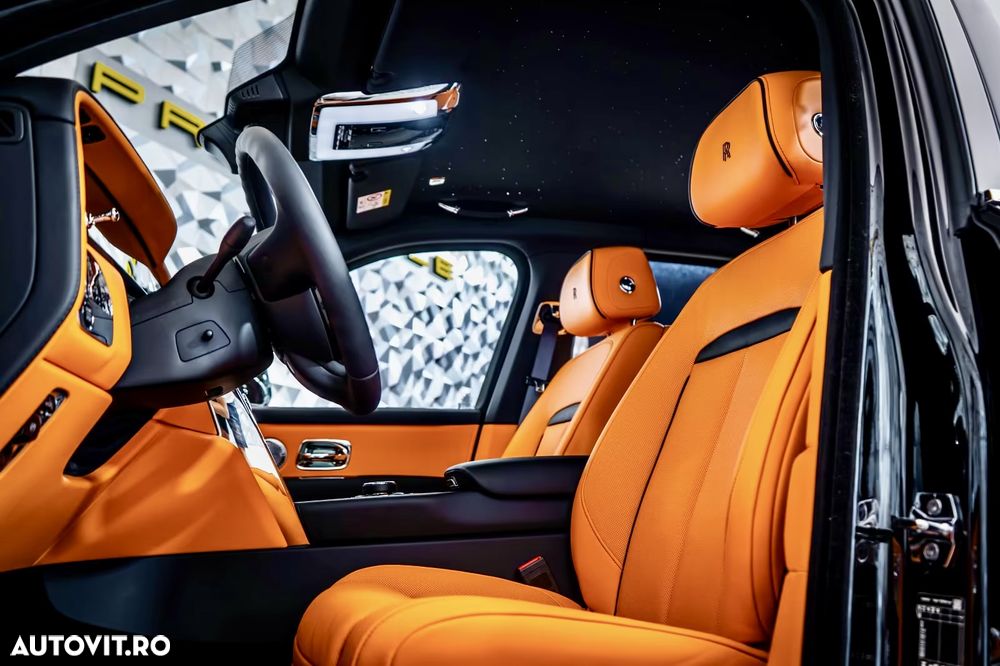 Rolls-Royce Cullinan Series II - 12