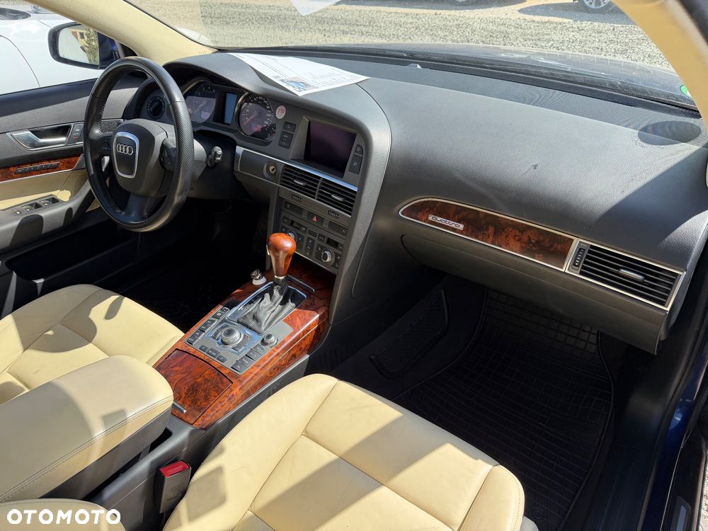 Audi A6 Avant 4.2 quattro tiptronic - 35