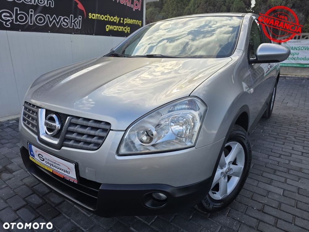 Nissan Qashqai - 2