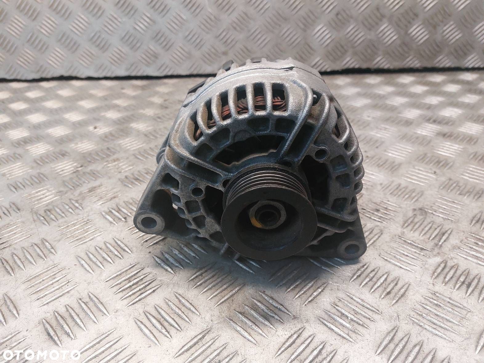 ALTERNATOR OPEL ASTRA H 1.4 16V 13156053 - 1