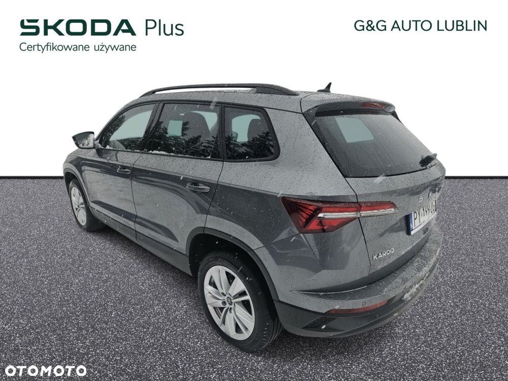 Skoda Karoq 1.5 TSI ACT Style DSG - 3