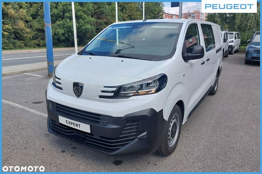 Peugeot Expert Long L2H1 Zabudowa Brygadowa Składana 2.2 150KM - 3