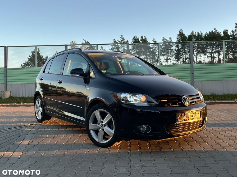 Volkswagen Golf Plus 2012 photo 3