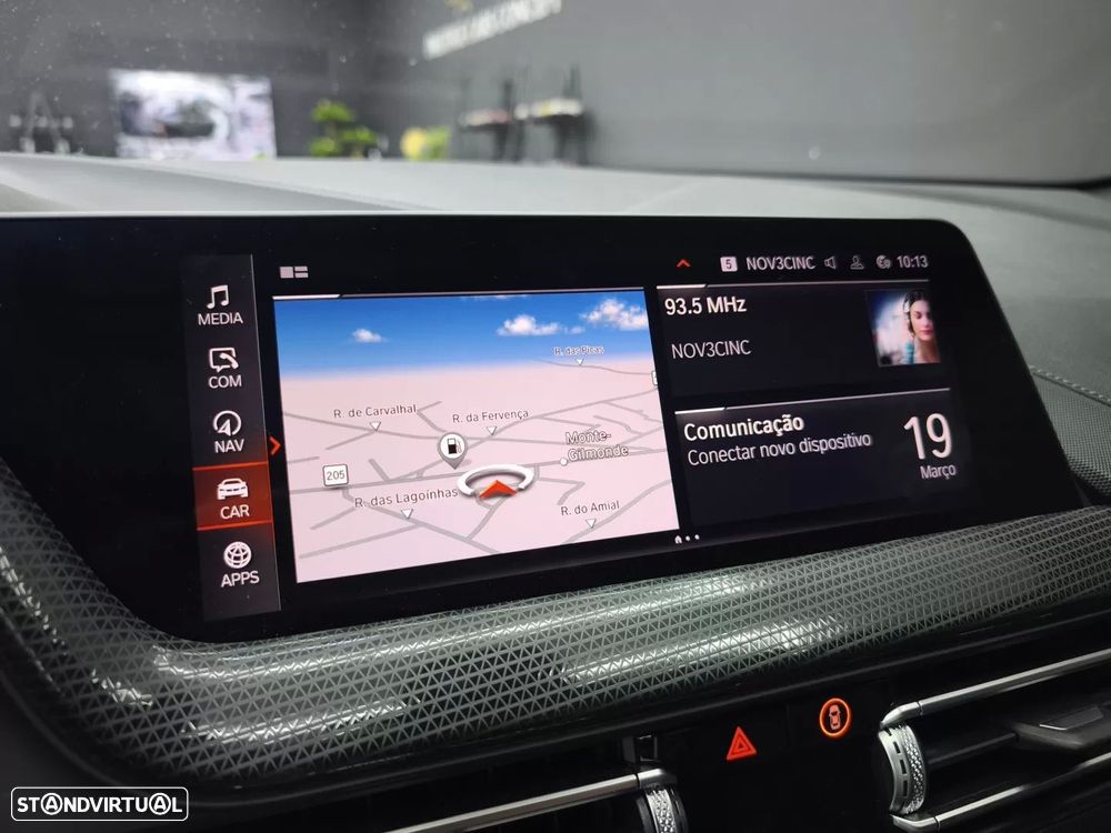 BMW 218 Gran Coupé i M Sport - 33