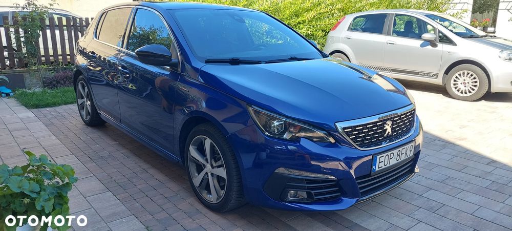Peugeot 308 PureTech 130 EAT6 Stop & Start GT-Line Edition - 3