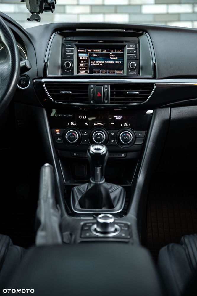 Mazda 6 2.2 SKYACTIV-D Business-Line - 26