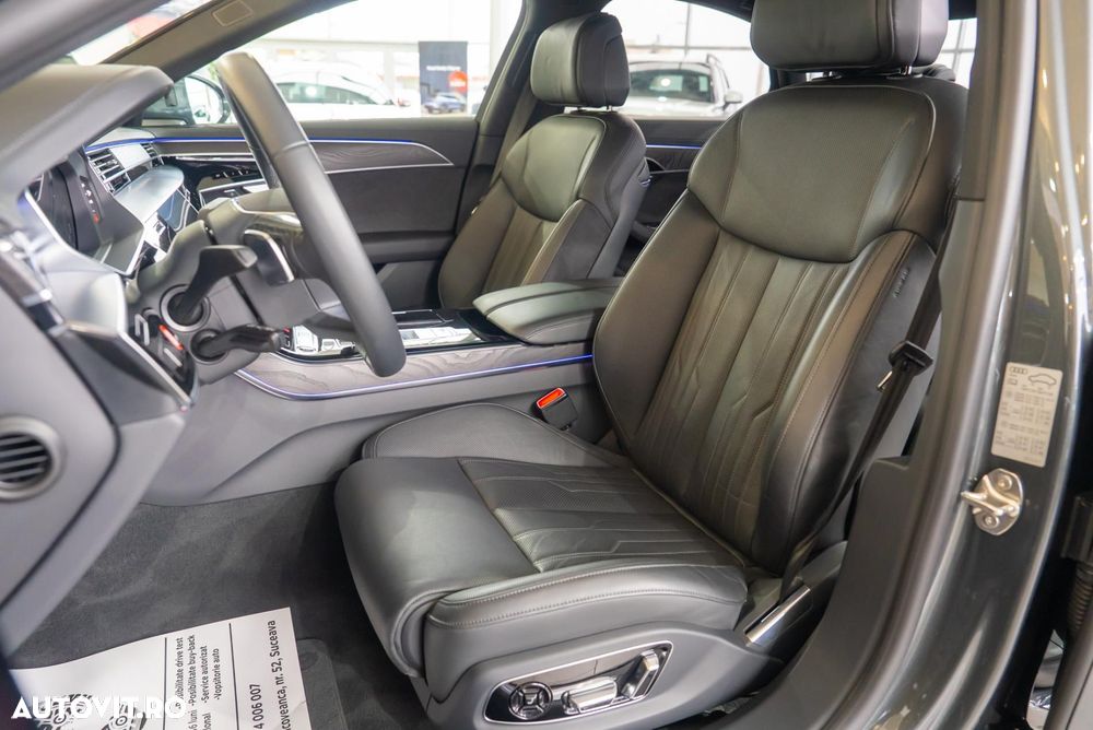 Audi A8 - 21