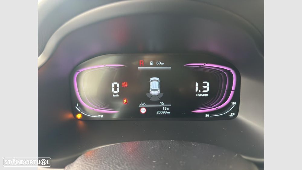 Kia Stonic 1.0 T-GDI Drive — fotografia 12