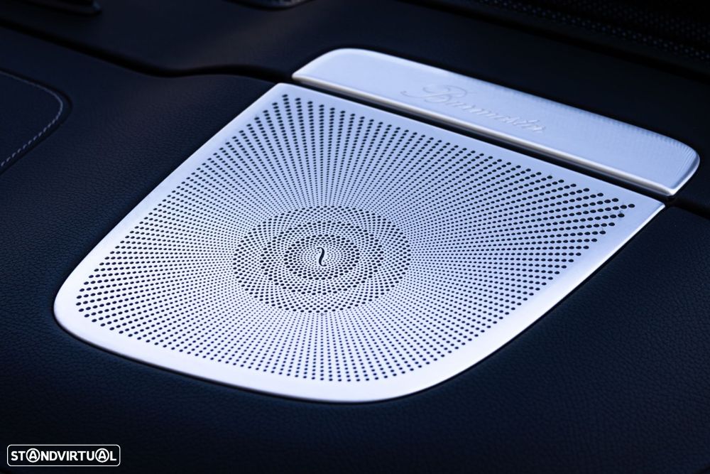 Mercedes-Benz S 500 - 37