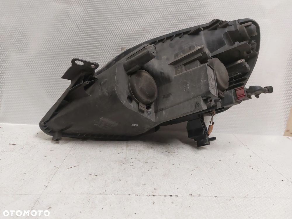 .  LAMPA PRZOD PRZEDNIA PRAWA OPEL ZAFIRA B !BRAK JEDNEGO UCHWYTU! - 5