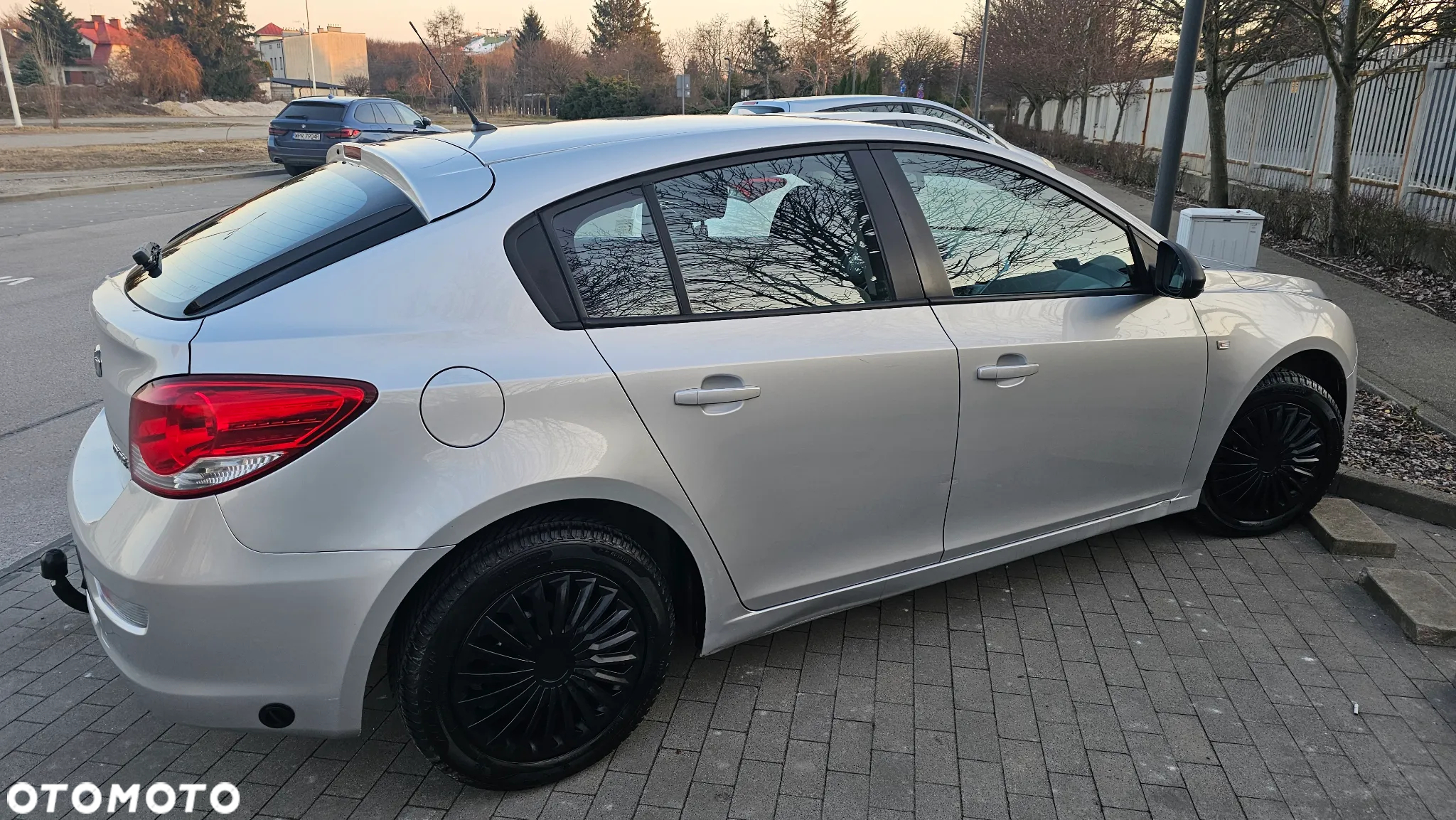 Chevrolet Cruze 1.8 LT - 4