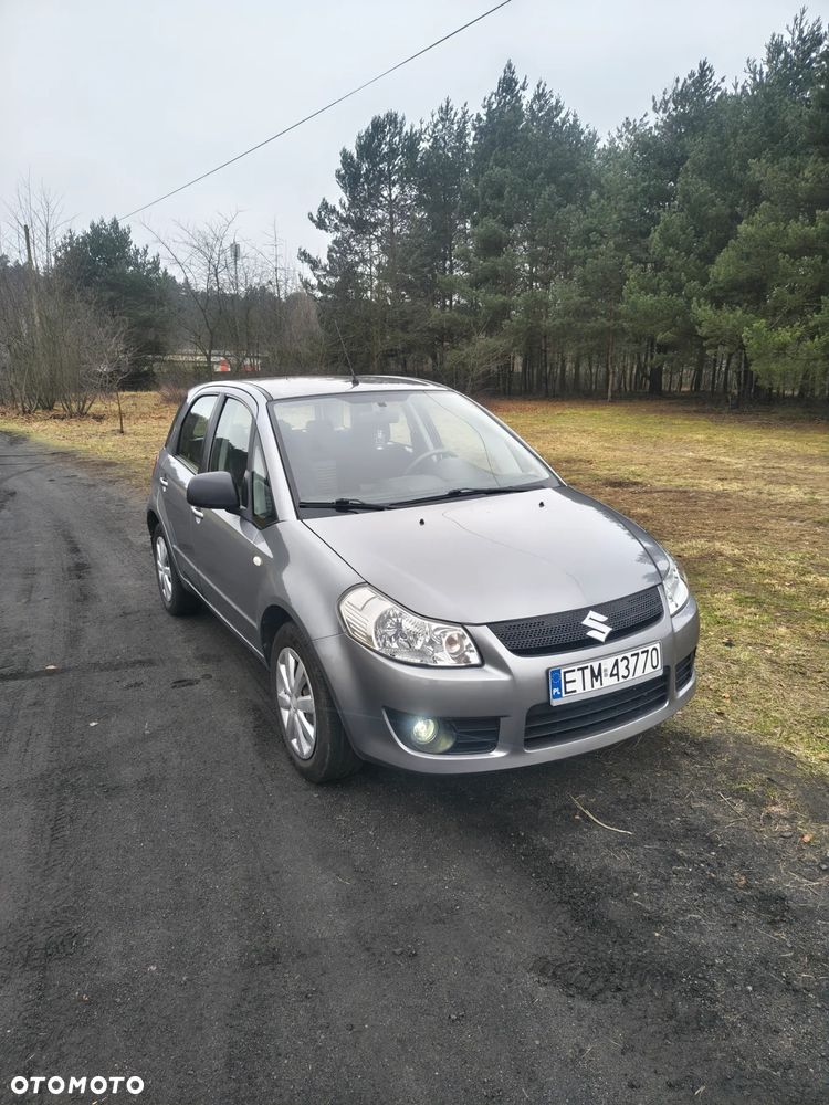 Suzuki SX4 1.5 Comfort - 3