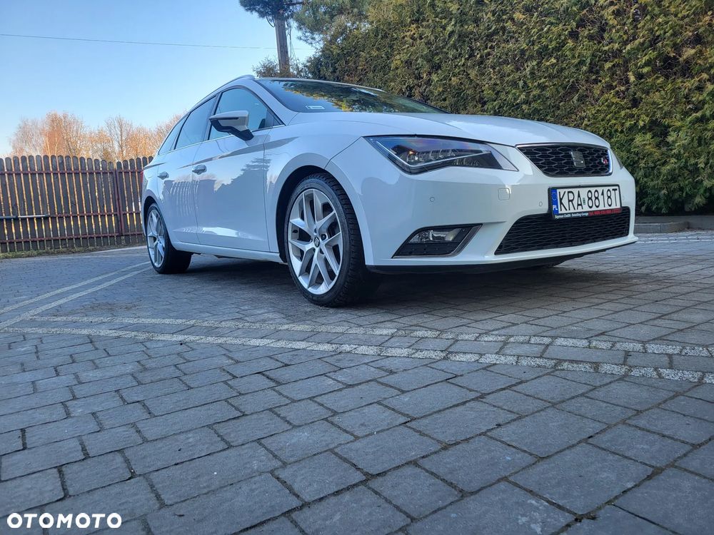 Seat Leon 1.6 TDI Start&Stop Style - 2