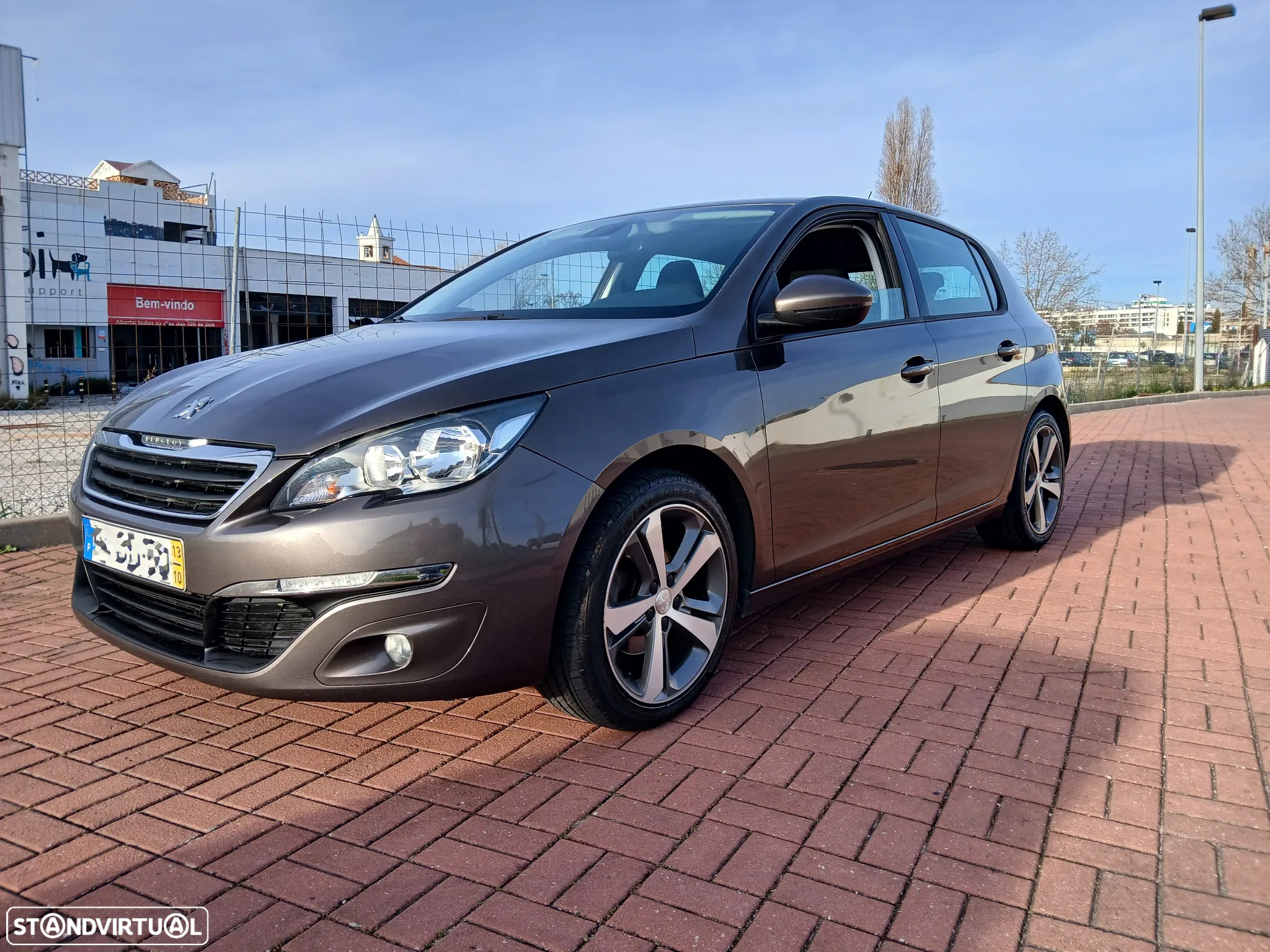 Peugeot 308 1.6 e-HDi Allure - 2