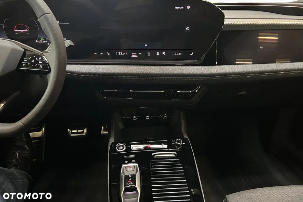 Audi A6 Sportback e-tron 83kWh - 11