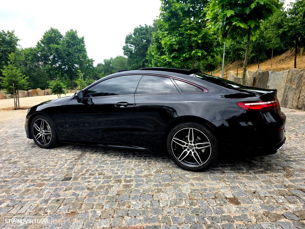 Mercedes-Benz E 220 d 9G-TRONIC Night Edition - 2
