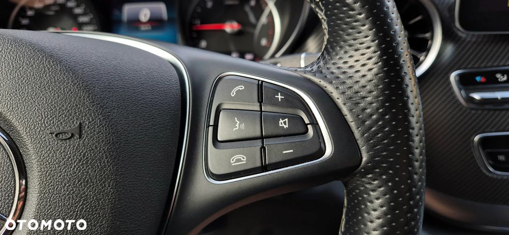 Mercedes-Benz Klasa V 250 d 4-Matic 9G-Tronic Exclusive (ekstra d³) - 37