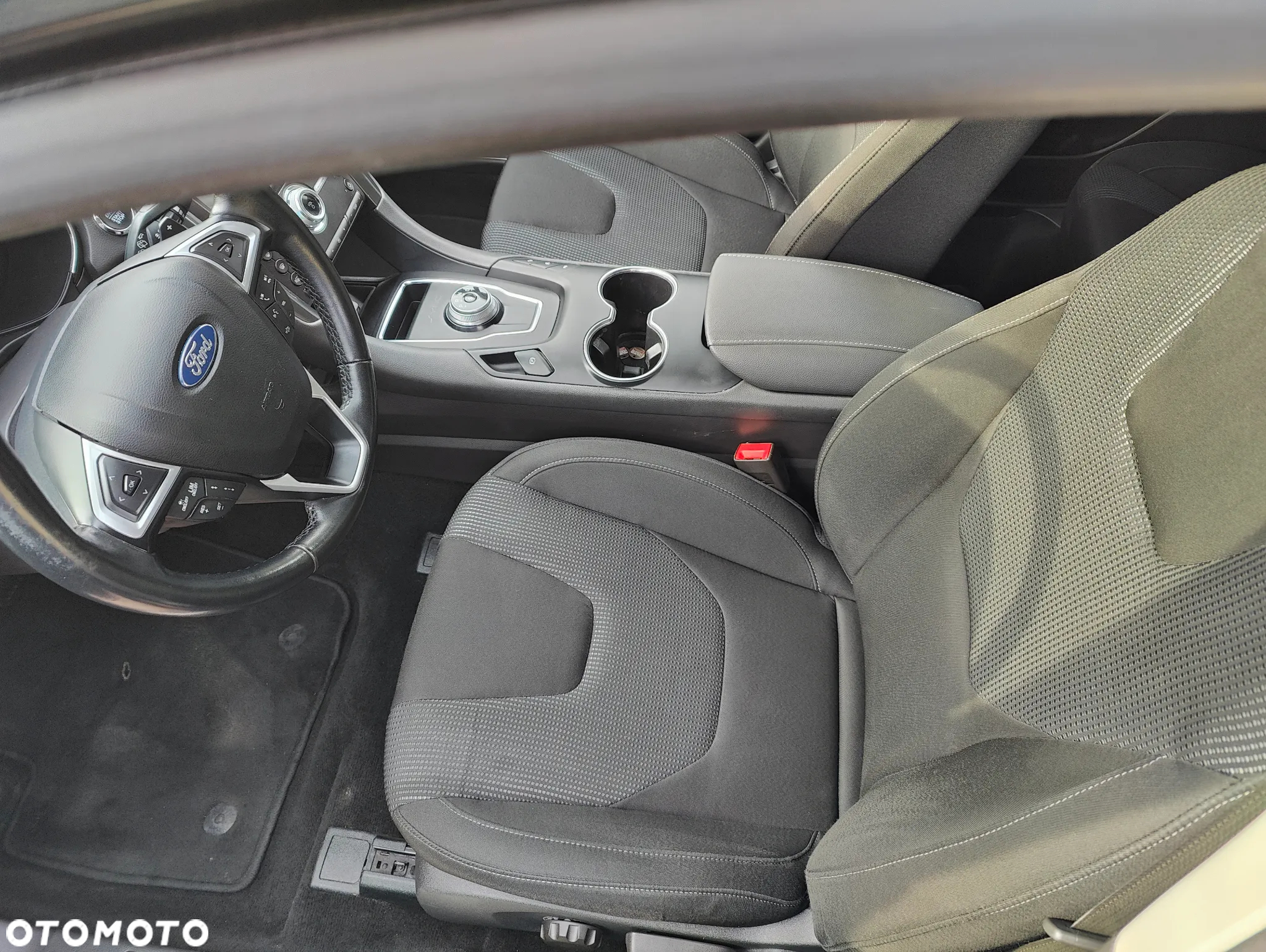 Ford Mondeo 2.0 EcoBlue Executive Plus - 9