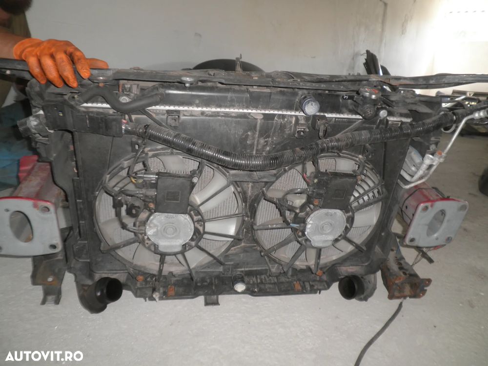 Trager complet cu radiatoare, electroventilator si armatura Mazda CX-5 2.2 D 2012-2017 - 2