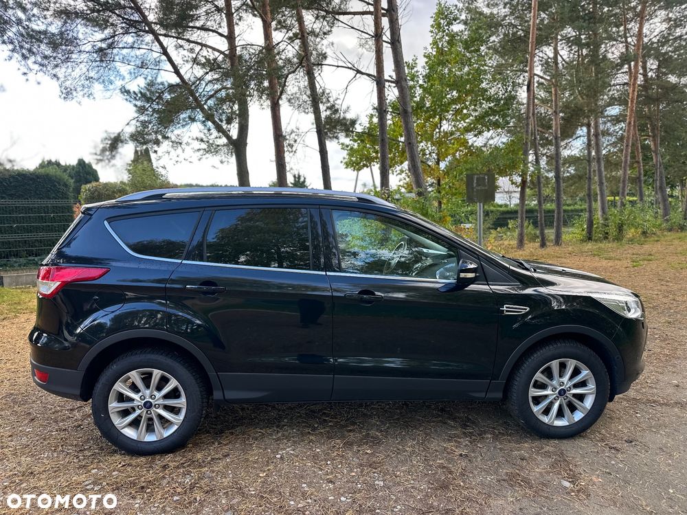 Ford Kuga 2015 photo 5