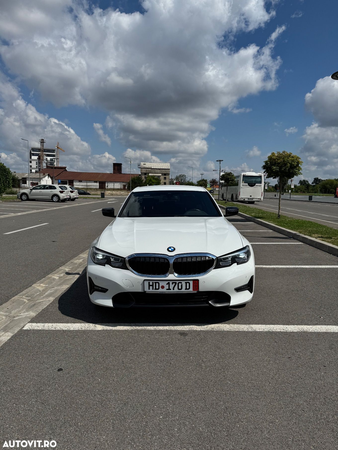 BMW Seria 3 320d GT Aut. - 1
