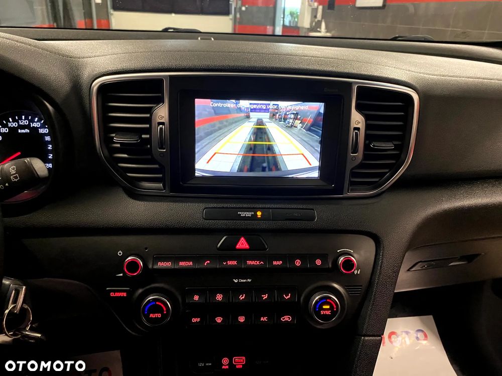 Kia Sportage 1.6 GDI 2WD VISION - 16