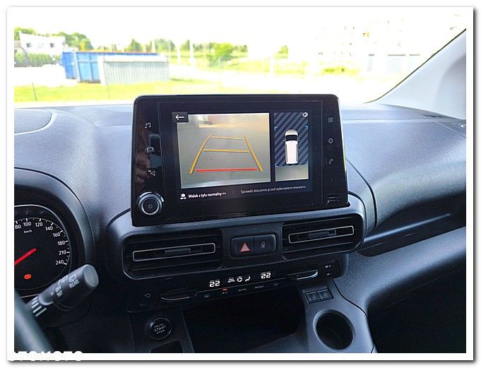 Opel Combo 1.5 D 75kW GS - 36
