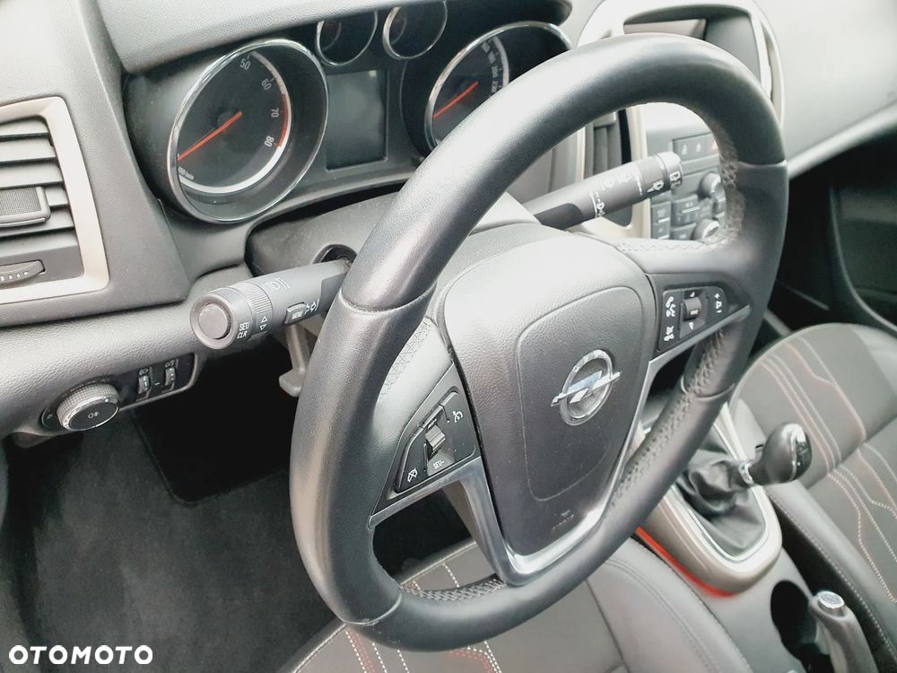 Opel Astra 1.4 Turbo - 25