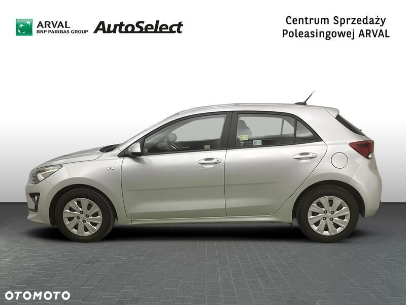 Kia Rio 1.2 M - 2