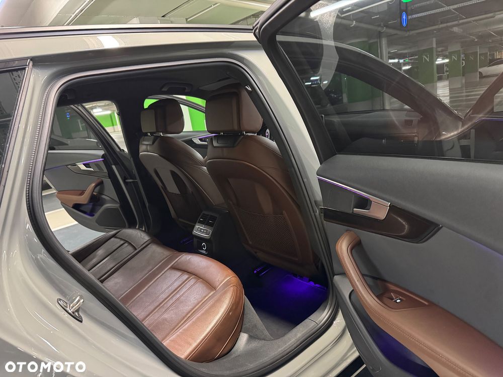 Audi A4 Avant 2.0 TDI S tronic - 25