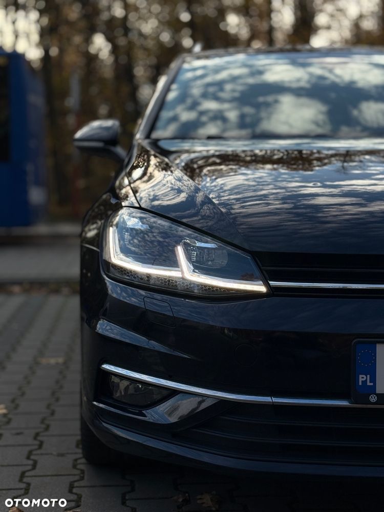 Volkswagen Golf 2.0 BlueTDI DSG Highline - 4