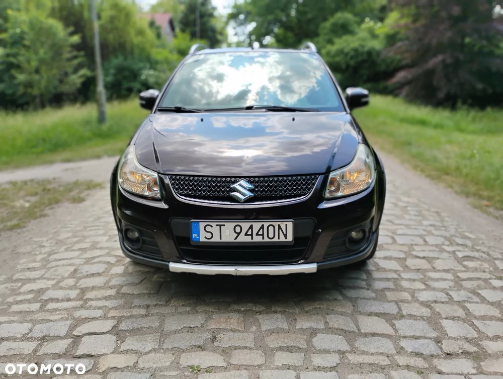 Suzuki SX4 Classic 2.0 DDiS 4x4 Comfort - 3