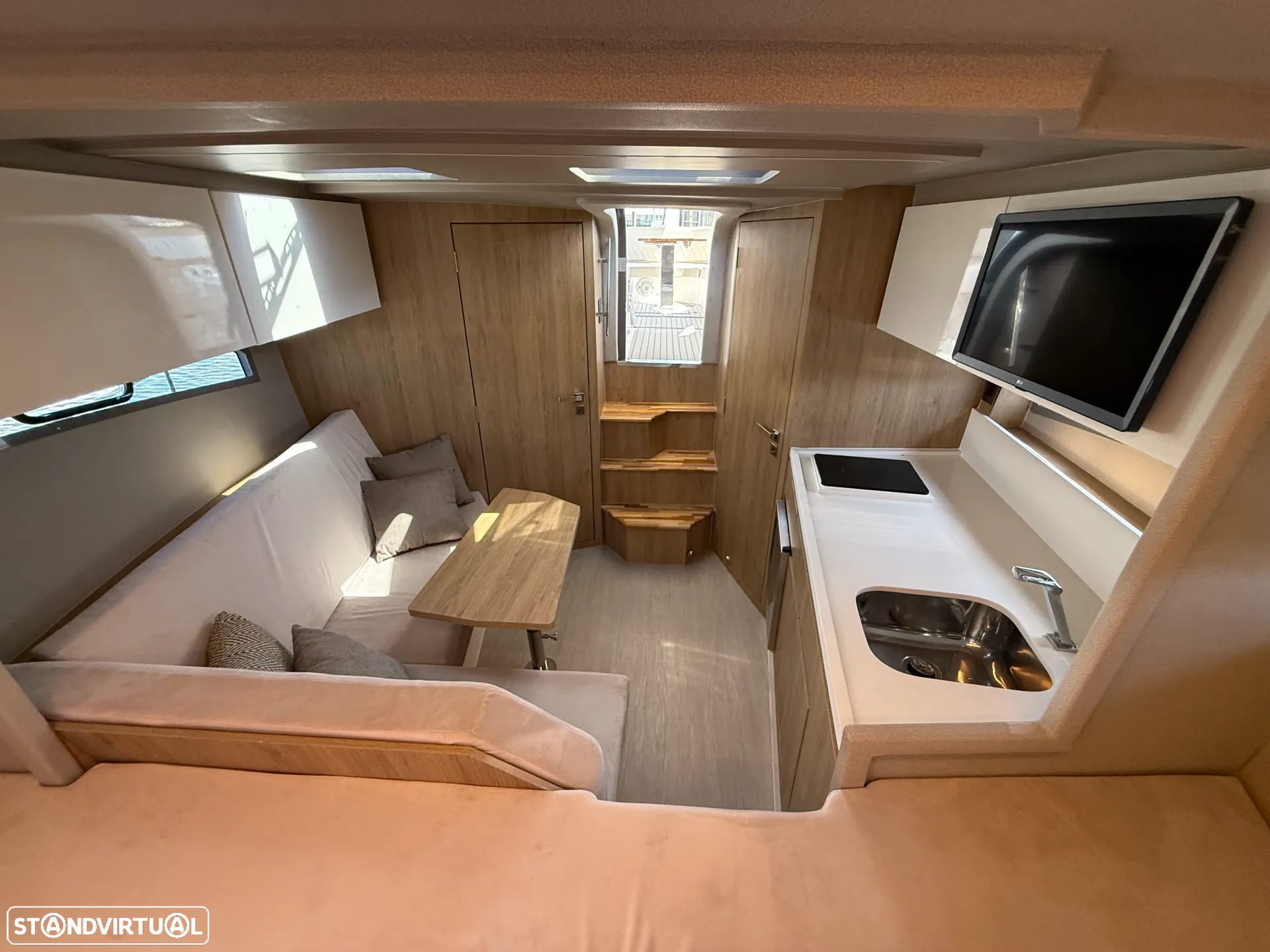 NX Boats NX400 Ht Horizon - 42