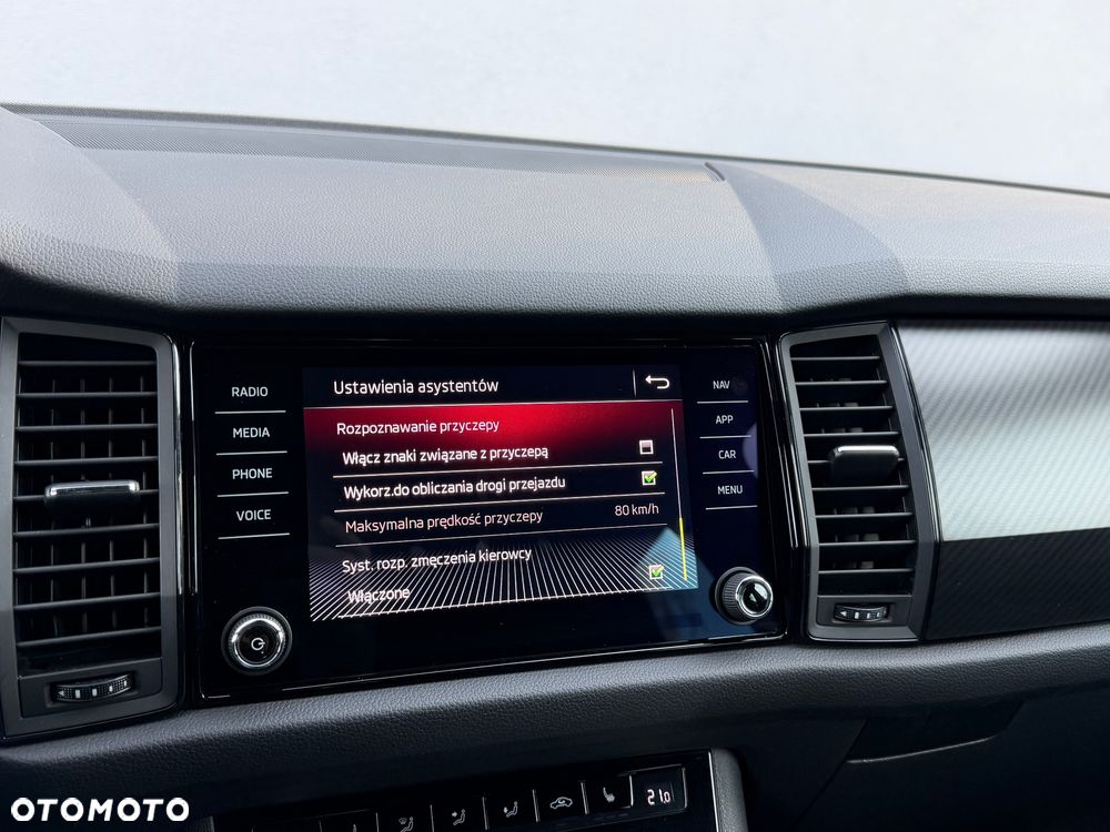 Skoda Kodiaq 2.0 Bi-TDI 4x4 DSG RS - 20
