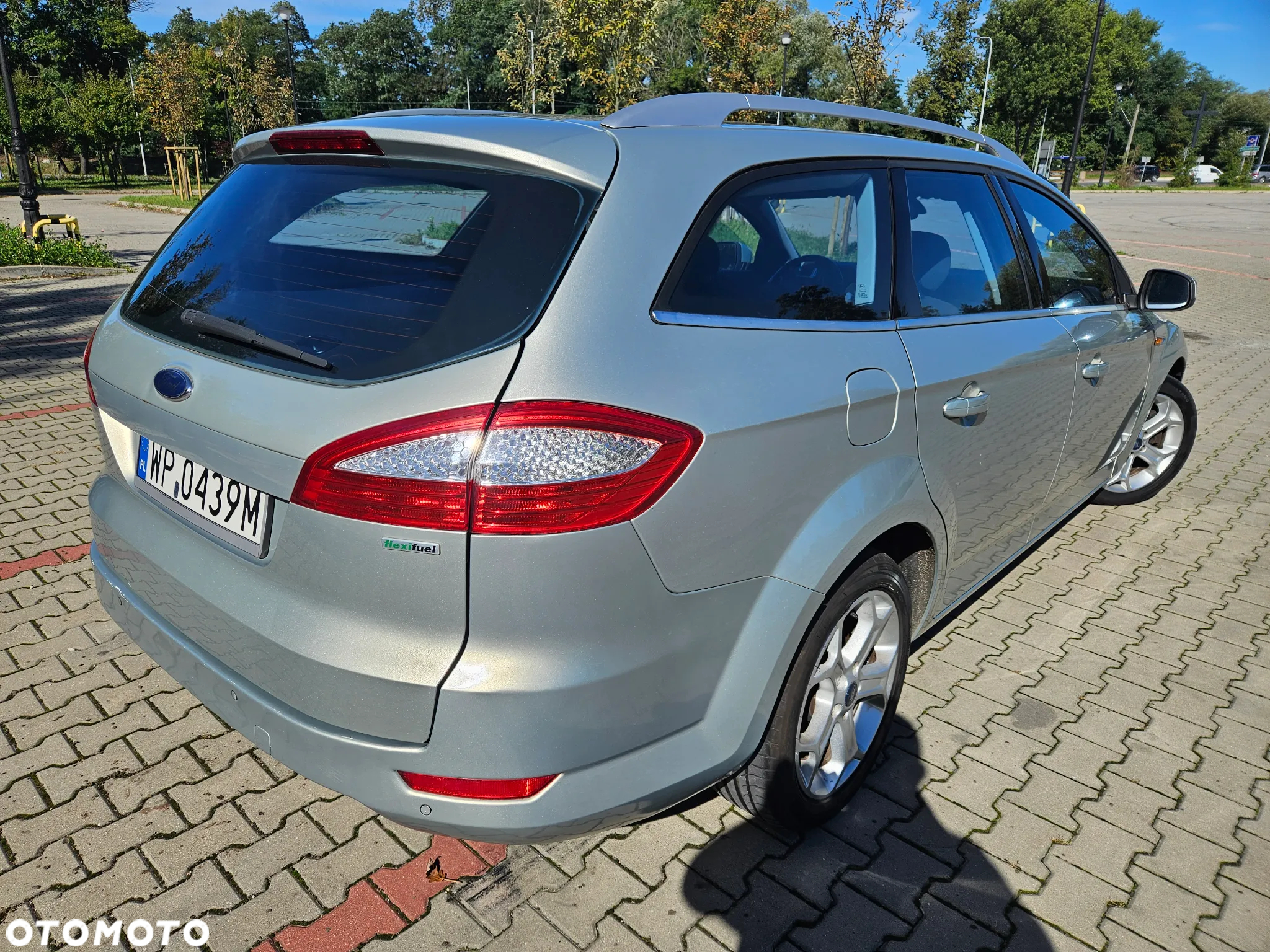 Ford Mondeo 2.0 Gold X - 5