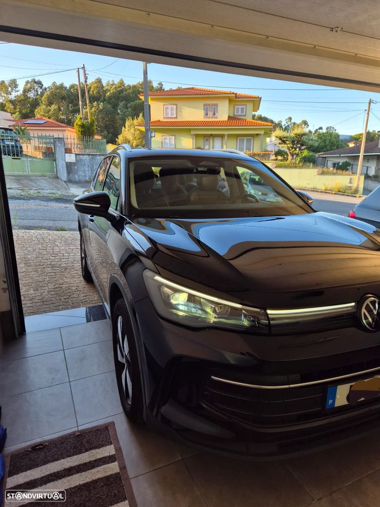 VW Tiguan 1.5 TSI eHybrid Urban DSG Versão Fiscal - 8