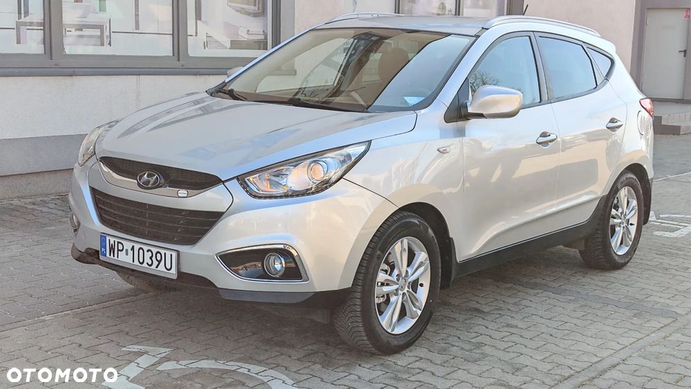 Hyundai ix35 1.6 2WD Comfort - 3