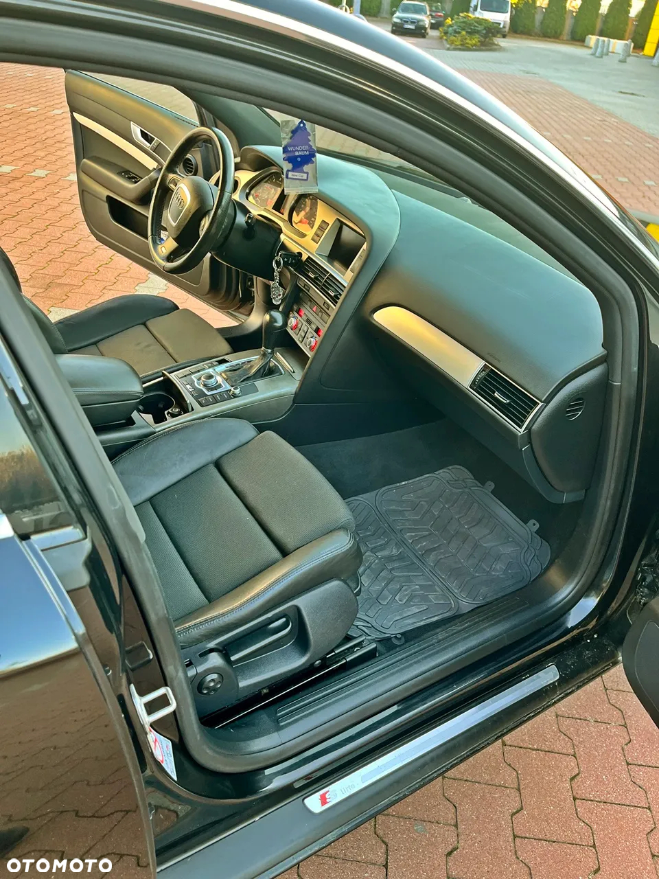 Audi A6 2.0 TDI Multitronic - 21