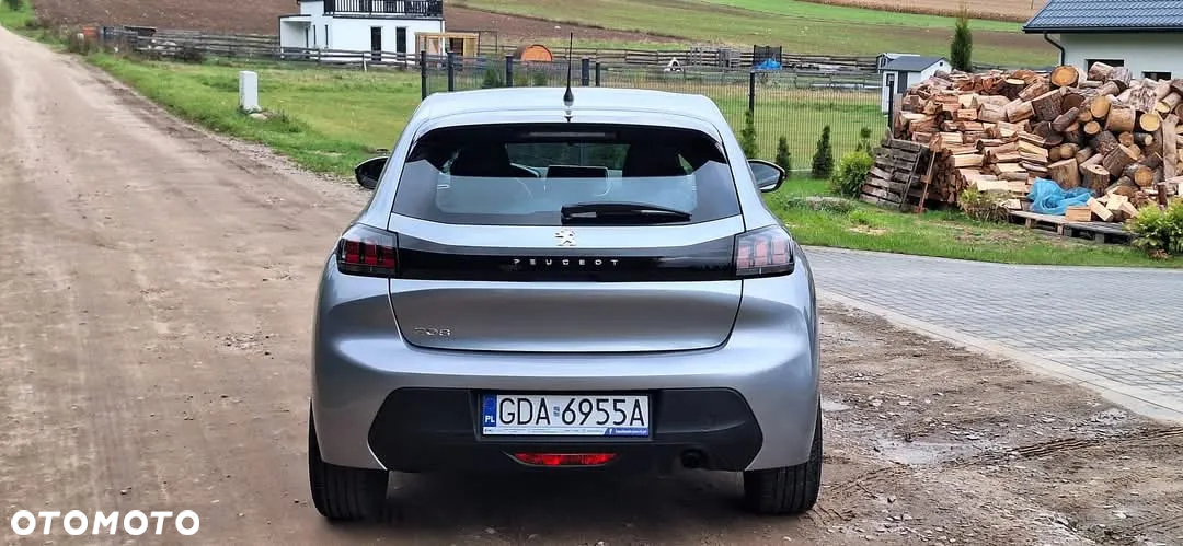 Peugeot 208 1.5 BlueHDi Active Pack S&S - 7