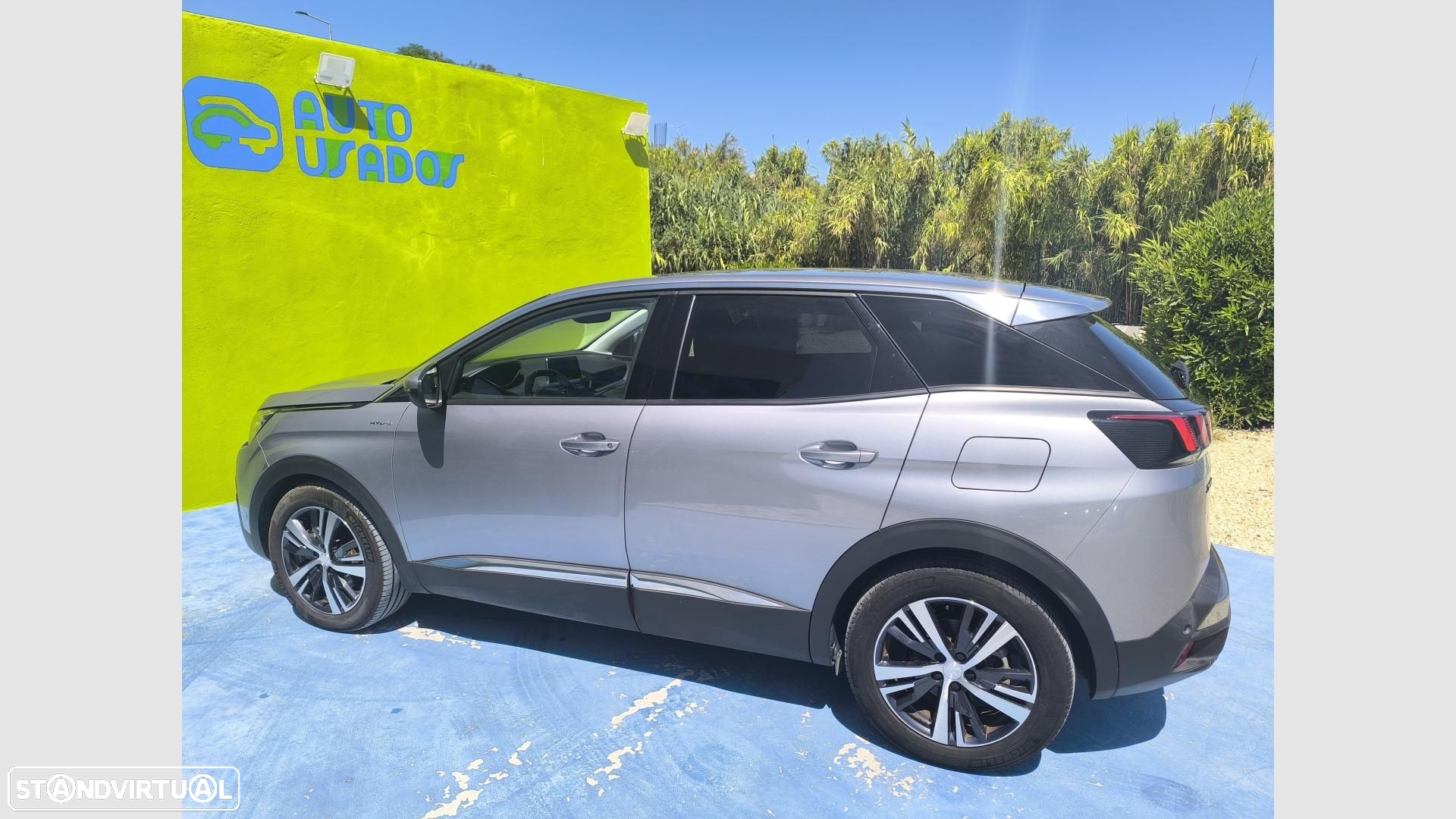 Peugeot 3008 1.6 Hybrid Allure e-EAT8 - 5