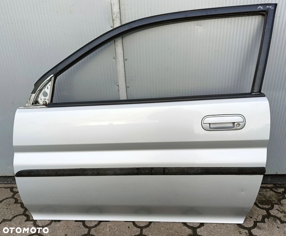 HR-V I drzwi przednie przód lewe 3d kolor NH-583M HRV Honda - 1