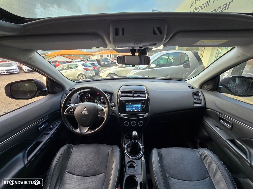 Mitsubishi ASX 1.8 DI-D Instyle - 4