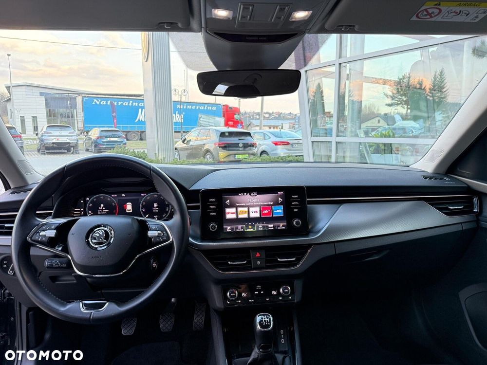 Skoda Kamiq 1.5 TSI Style - 16