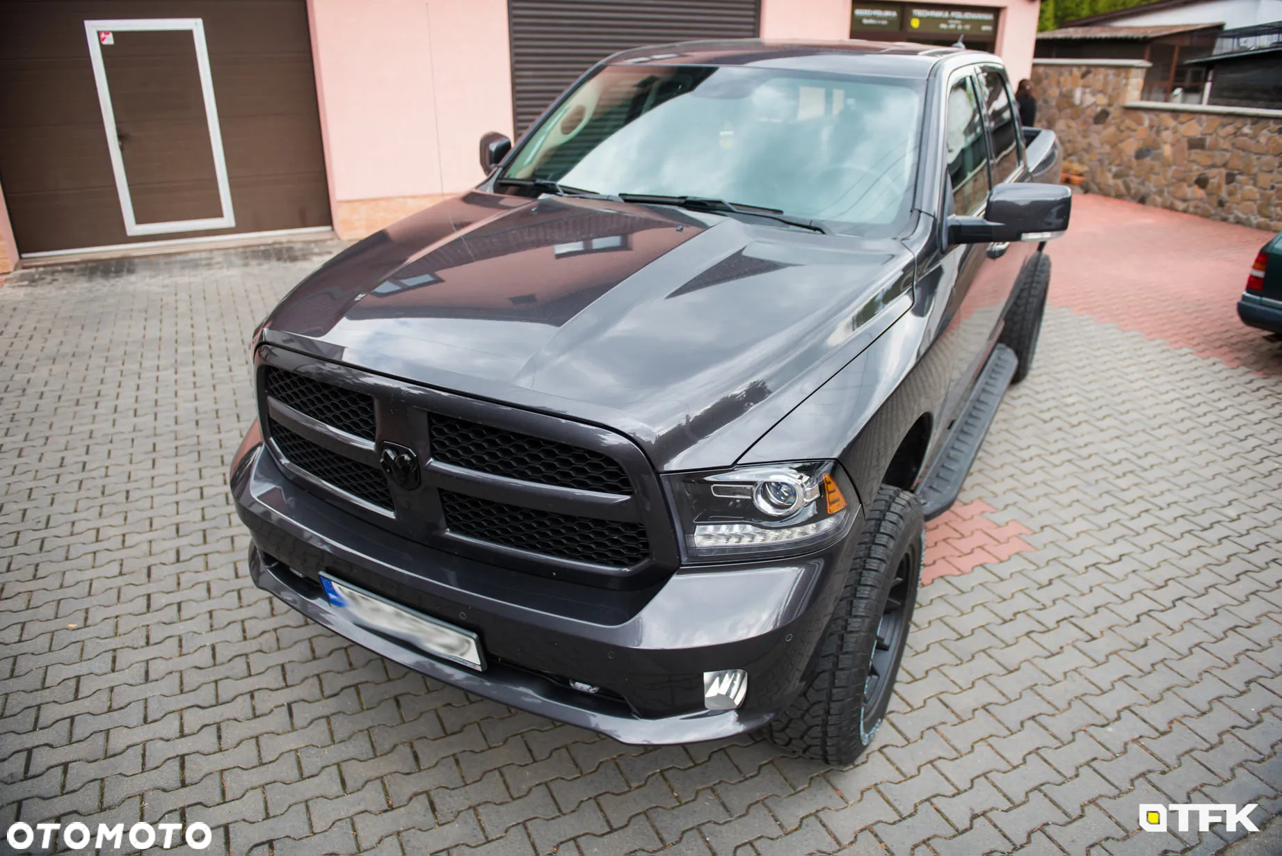 Dodge RAM 1500 5.7 4x4 - 39