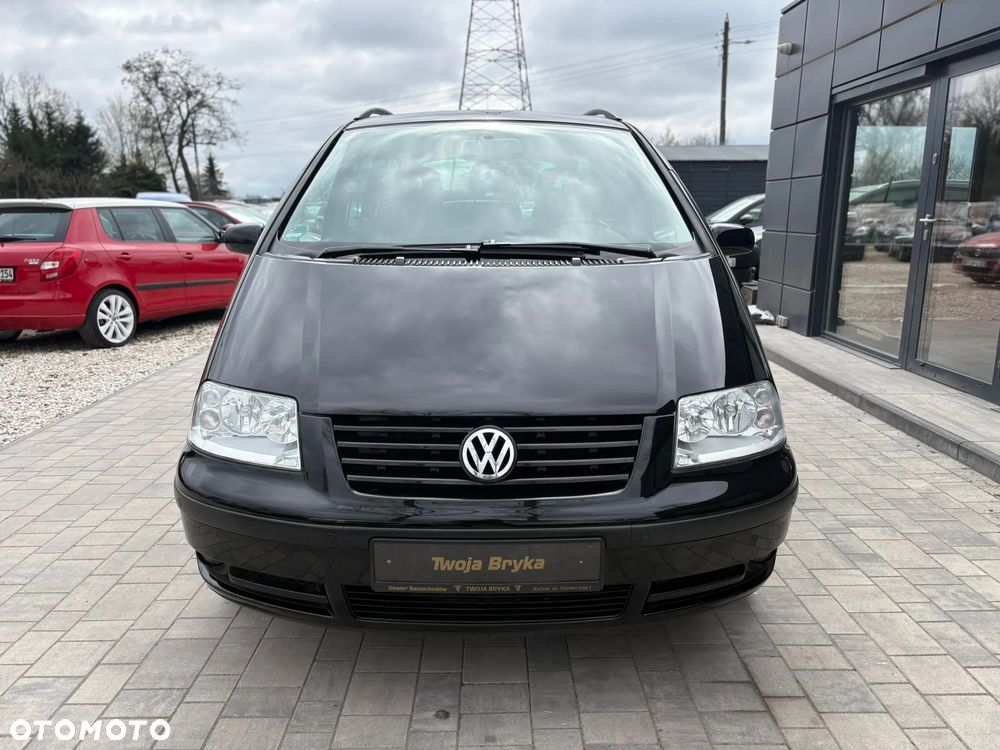 Volkswagen Sharan 1.8T Comfortline - 3