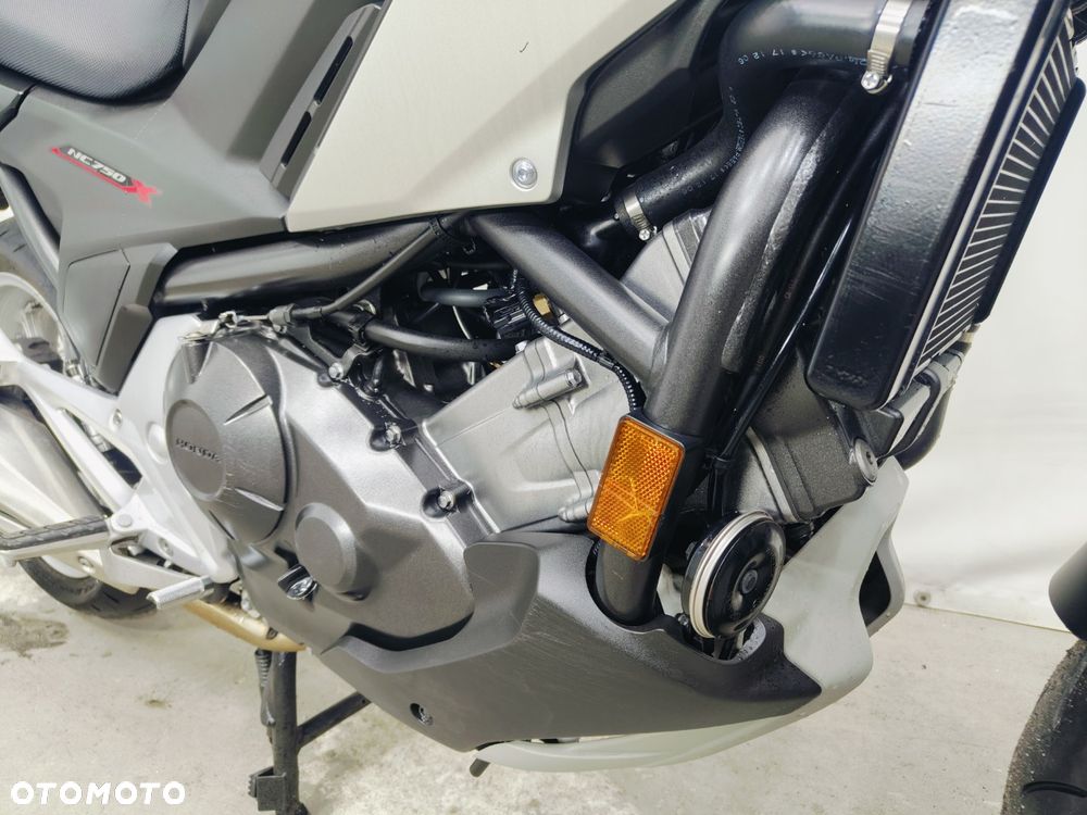 Honda NC - 7