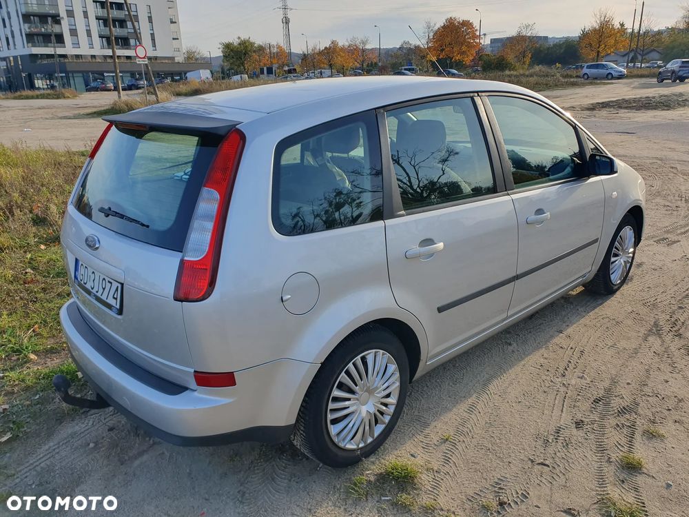 Ford Focus C-Max 2.0 Trend X - 4