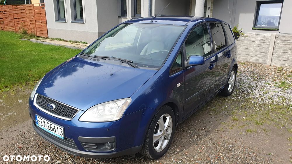 Ford Focus C-Max 1.8 Ghia - 1