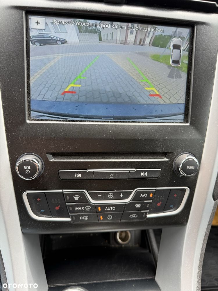 Ford Mondeo - 5